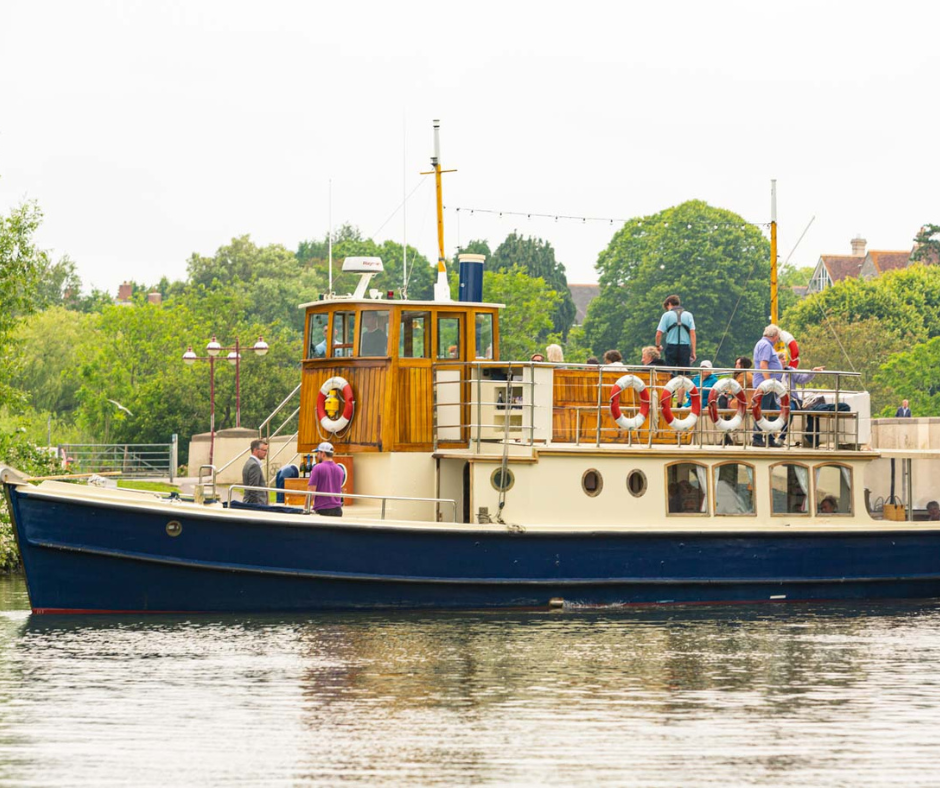 wareham river cruises 2023