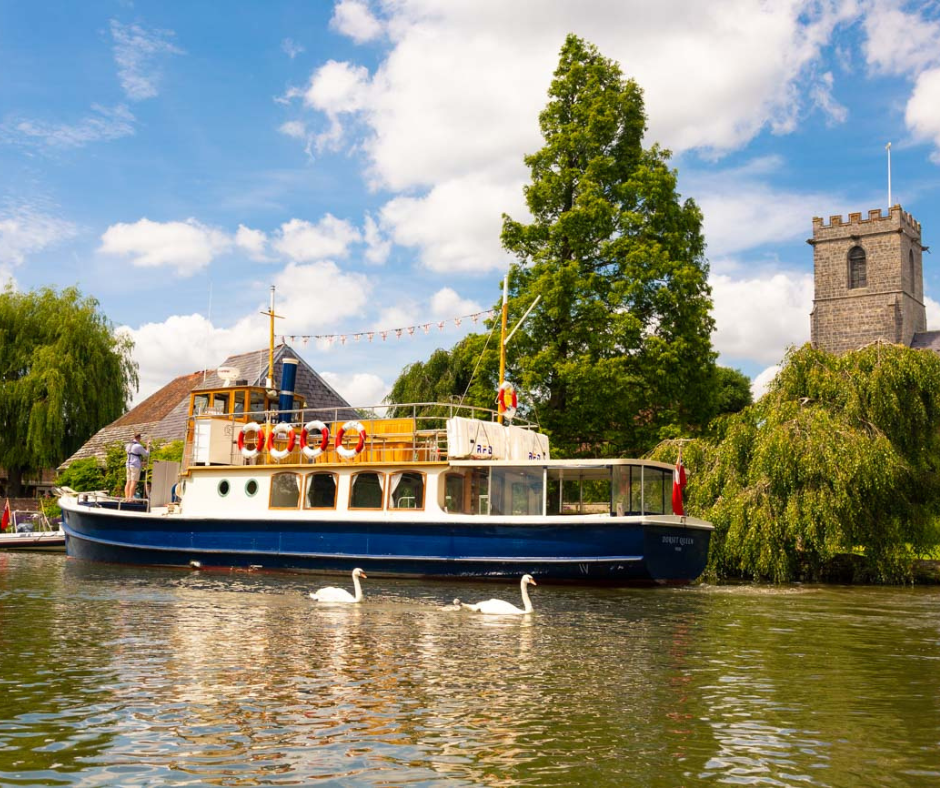 river trips from wareham