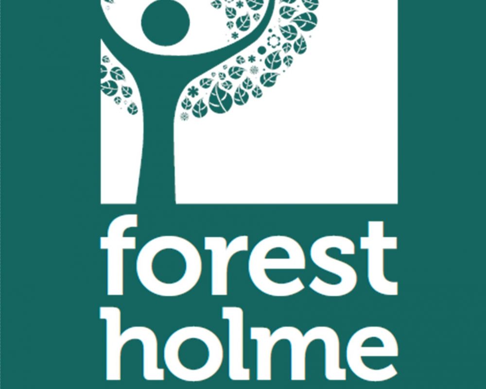 Forest Holme Hospice Full Logo
