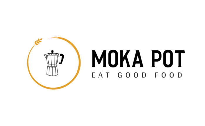 Moka Pot Logo