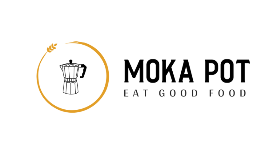 Moka Pot Logo